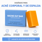 Jabón BACNE - Limpieza Corporal Anti Acné