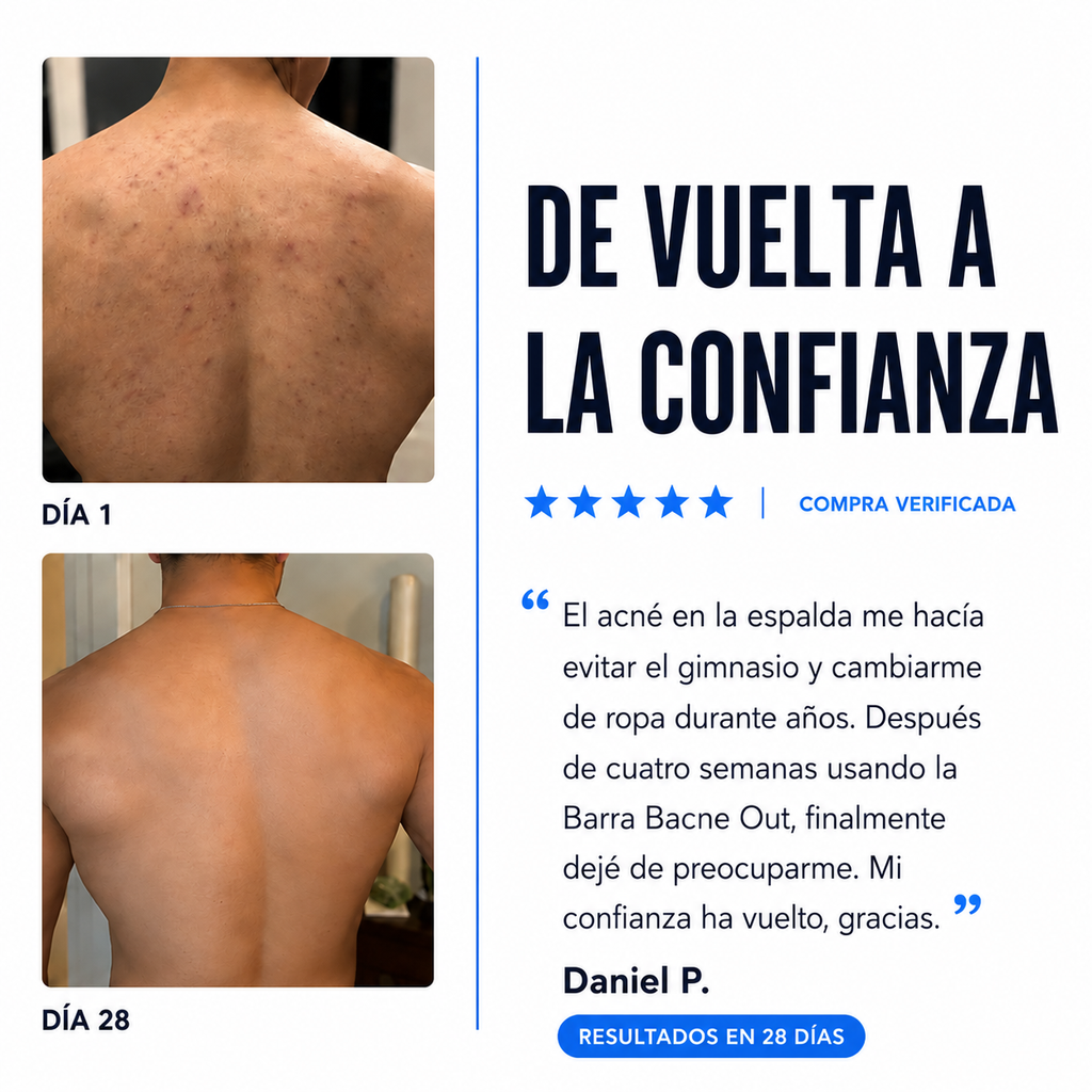 Jabón BACNE - Limpieza Corporal Anti Acné