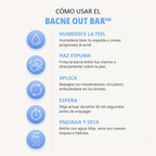 Jabón BACNE - Limpieza Corporal Anti Acné